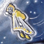 Motivgrusskarten - Weihnachten, Winter