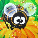 Motivgrusskarten - Gemischt