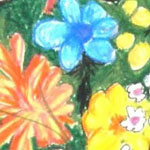 Motivgrusskarten - Muttertag