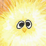 Motivgrusskarten - Ostern, Frühling