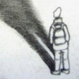 Kräuterbonbon_3 (freie Illustr., Bunt- und Bleistift auf Pappe)