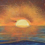 Pazifikküste bei Oregon, Detail 1