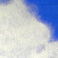 Lichtblick (40 x 50 cm, Acryl auf Leinwand)