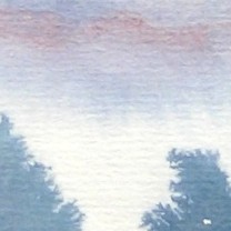 Baumlandschaft (32 x 24 cm)