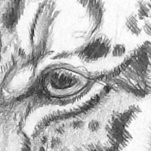 Mutter und Kind (ca. 25 x 20 cm)