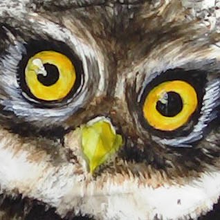 Holzscheite und Rindenstücke