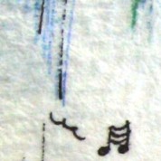 Freude No. 1 (10 x 7 cm)