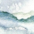 Aqua_Buntstift_Gipfel (24 x 17 cm)