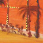 Öl - Tom´s Store (80 x 40 cm)