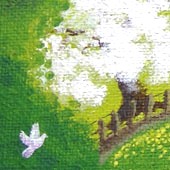 Malerei in Schubladen