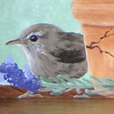 Schubladenbild Küchenkräuter