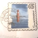 Sondermarke No. 3 (5 x 4 cm)