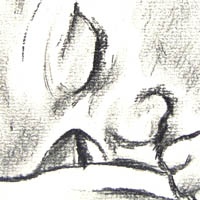 Kohle_Schlafendes_Kind