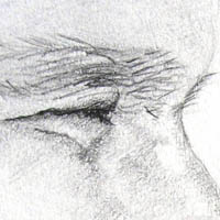 Skizze_Bleistift_Profil_1