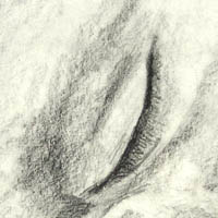 Skizze_Bleistift_Schlafendes_Kind