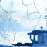 Meer_mit_Kutter_Detail_2